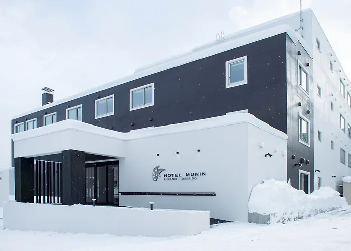 Hotel Munin Furano