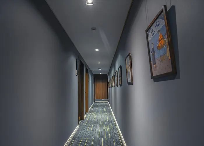 Badagoni Boutique Hotel Rustaveli