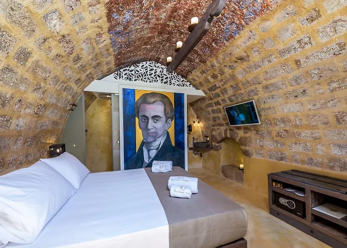 10Gr Boutique Hotel & Wine Bar (Adults Only)