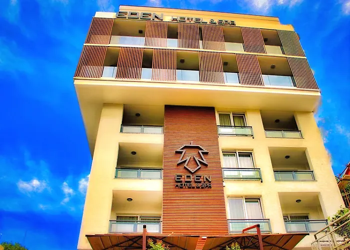 Hotel Eden