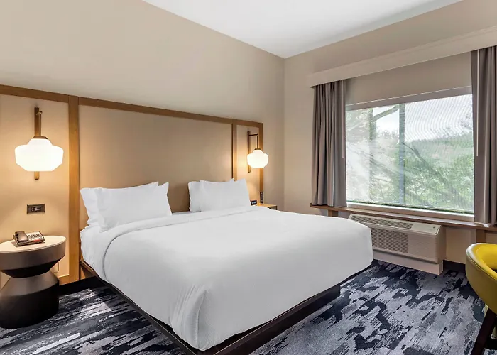 Fairfield Inn & Suites By Marriott Helen