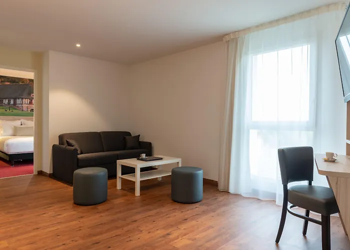 The Originals City, Hotel Acadine, Pont-Audemer