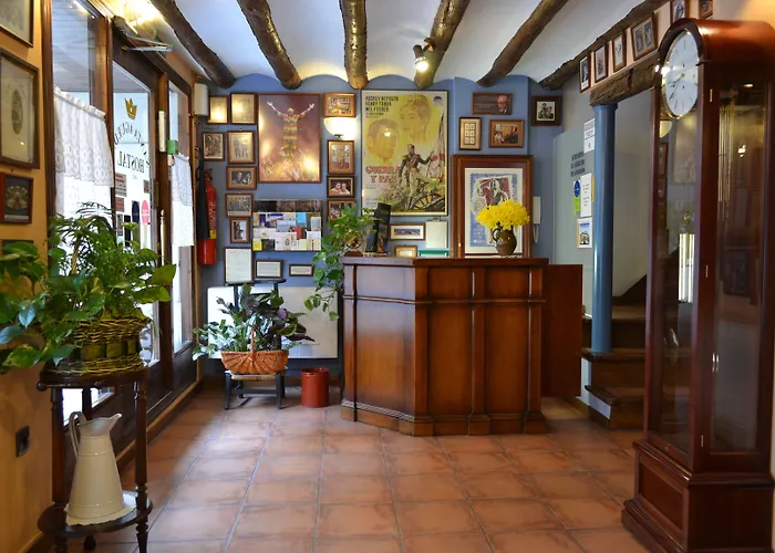 Hostal Santa Agueda Tarazona