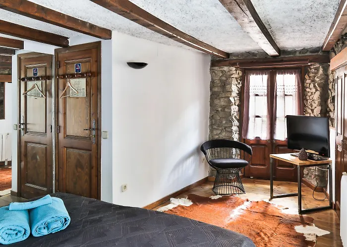 Hostal Cisco de Sans