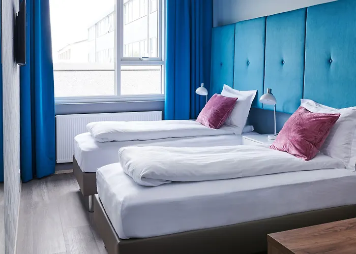 Oddsson Midtown Hotel