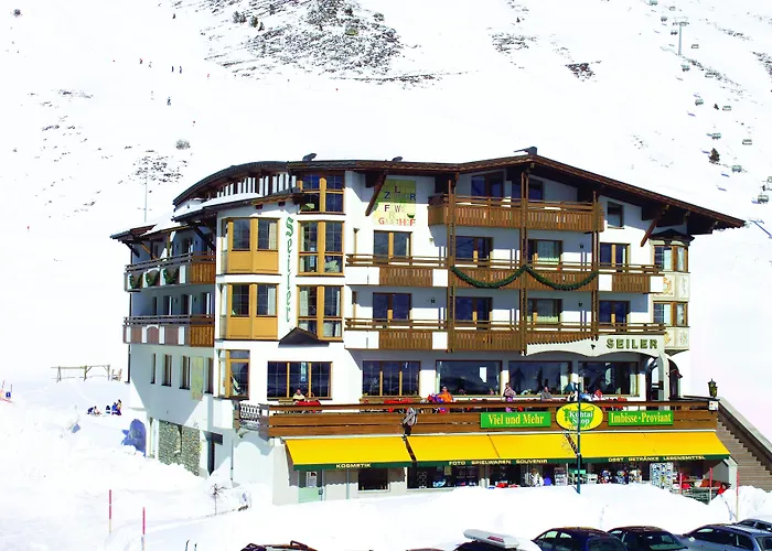Alpenhotel Seiler