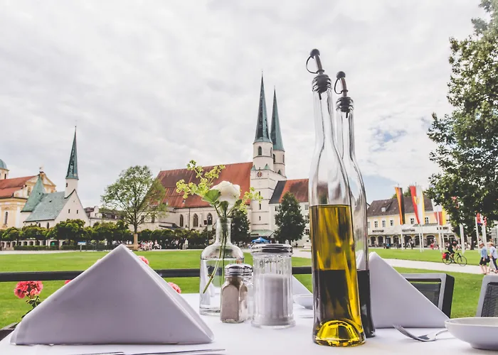 Hotel Münchner Hof