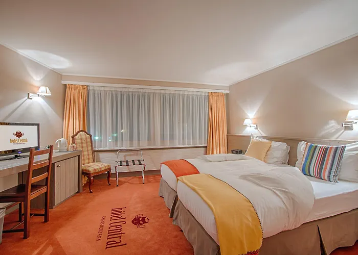 Hotel Central, Spa & Lounge Bar