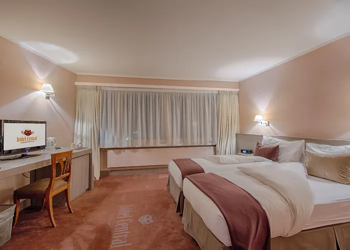 Hotel Central