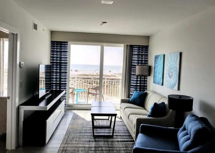 Provident Oceana Beachfront Suites