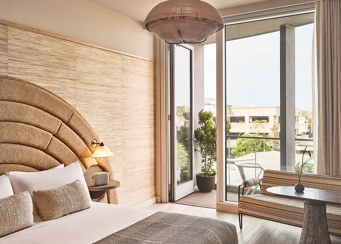 Santa Monica Proper Hotel, A Member Of Design Hotels