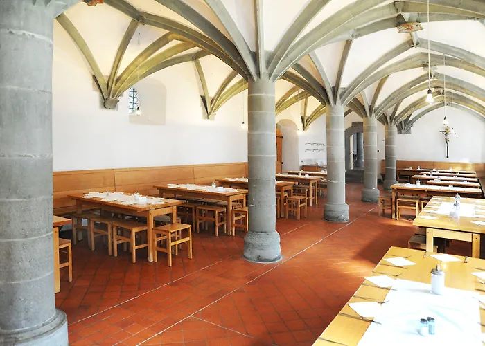 Tagungshaus Kloster Heiligkreuztal