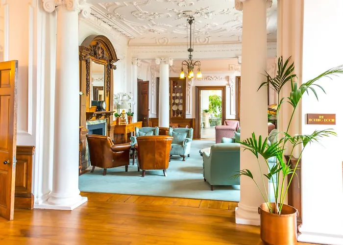 Hawkstone Hall Hotel & Gardens