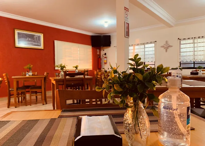 Hotel São Marcos Orlândia SP