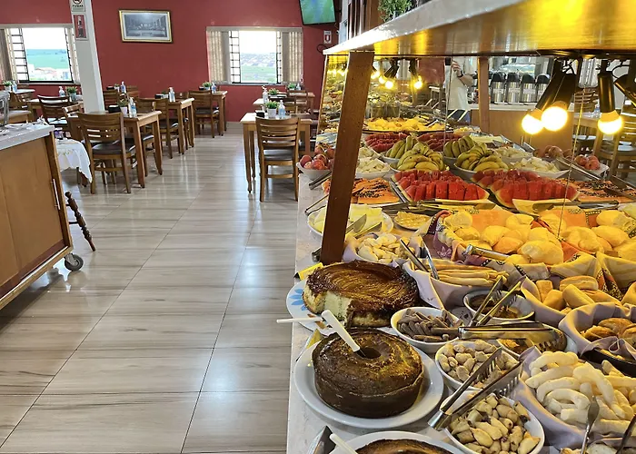 Hotel São Marcos Orlândia SP