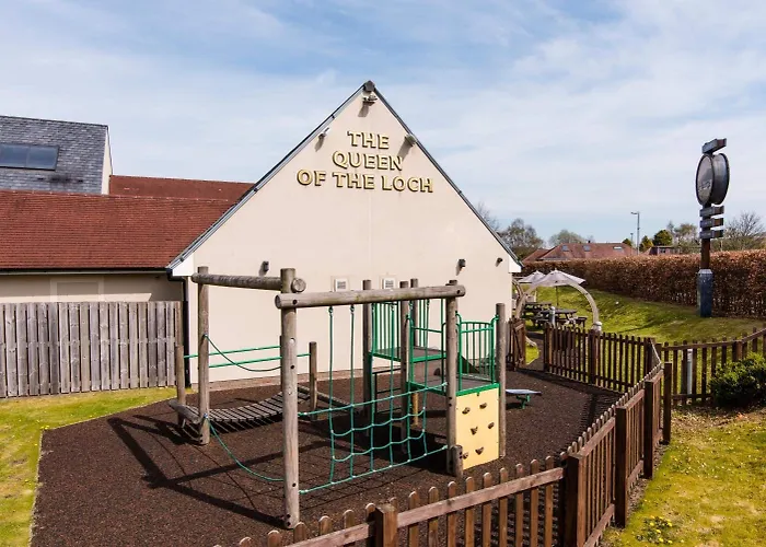 Queen Of The Loch, Balloch By Marston'S Inns