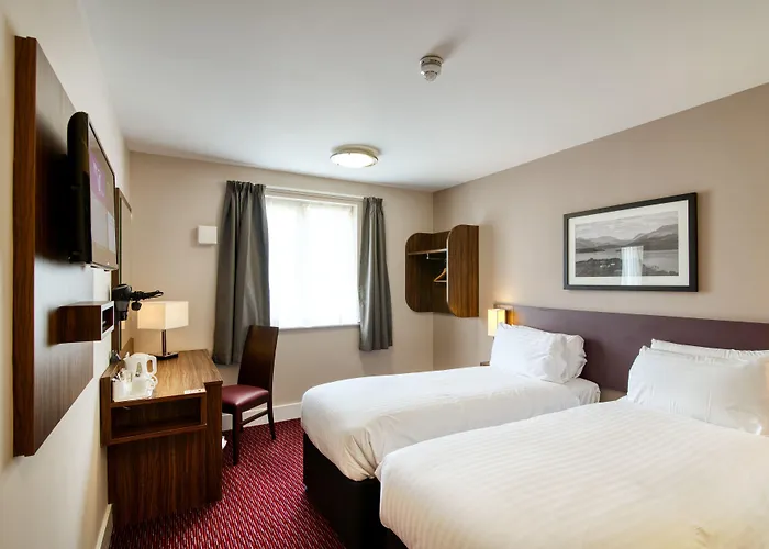 Queen Of The Loch, Balloch By Marston'S Inns