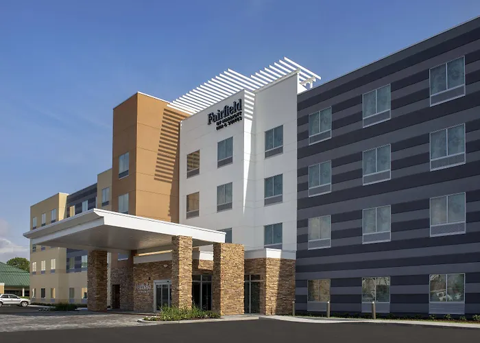 Fairfield Inn & Suites By Marriott New Orleans Metairie