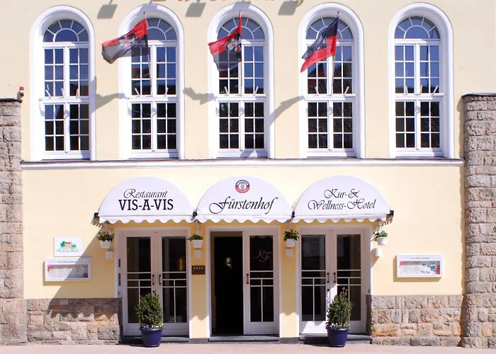 Kurhotel Fürstenhof