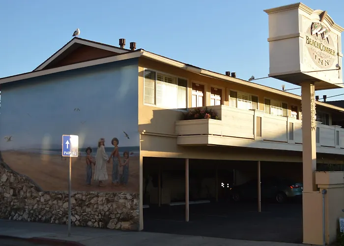 Beachcomber Inn