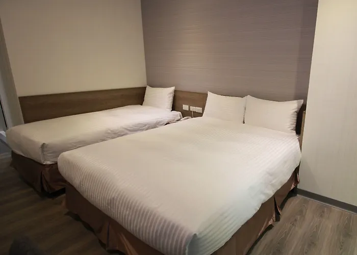 Hotel Brown - Zhongzheng