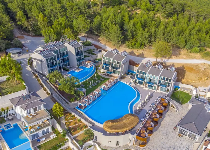 Orka Cove Hotel Penthouse & Suites Adults Only