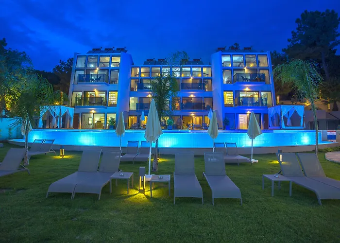 Orka Cove Hotel Penthouse & Suites Adults Only