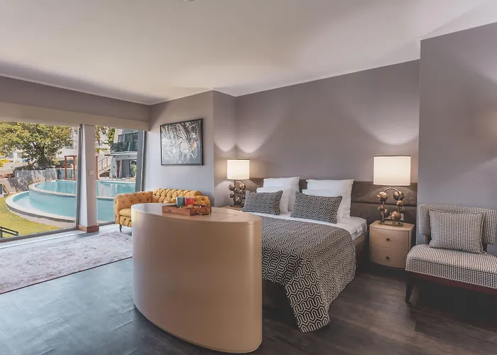 Orka Cove Hotel Penthouse & Suites Adults Only