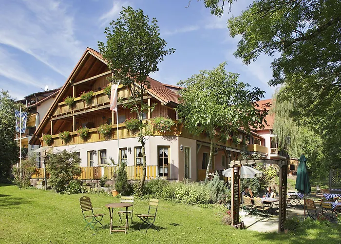 Land- und Aktivhotel Altmühlaue