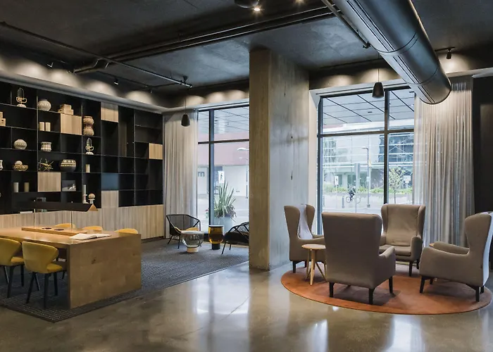 Alt Hotel Saskatoon