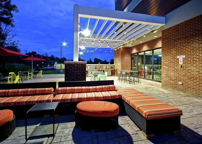 Home2 Suites By Hilton Amherst Buffalo