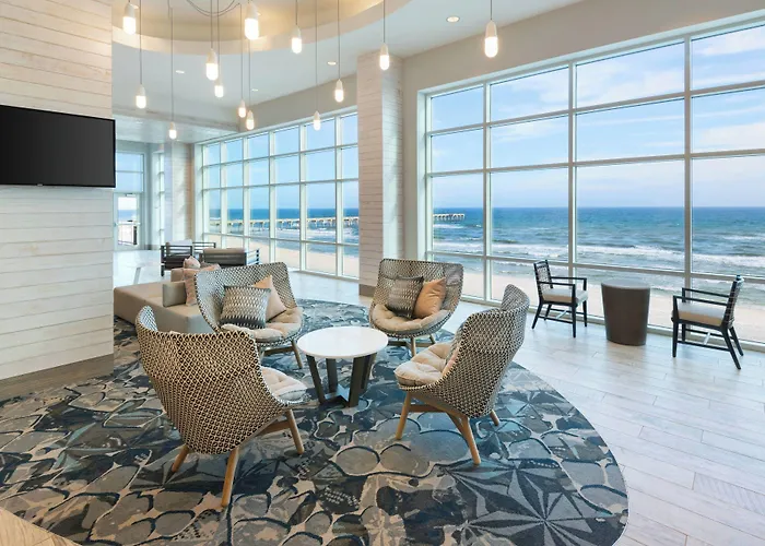 Springhill Suites By Marriott Panama City Beach Beachfront