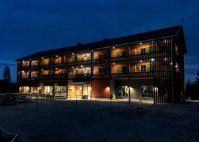 Jbp Hotell
