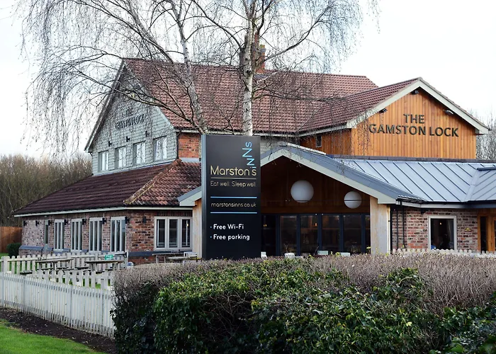 Gamston Lock, Nottingham By Marston'S Inns