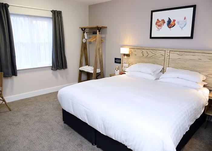 Gamston Lock, Nottingham By Marston'S Inns
