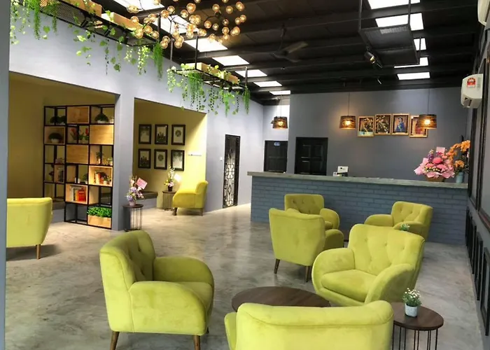 The Wood Boutique Hotel