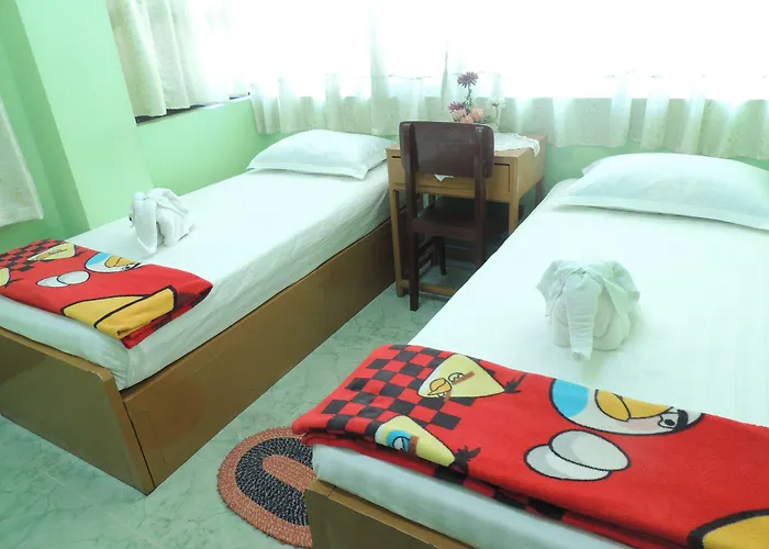 Nay Chi Lin Hotel