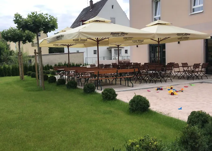 Hotel Haunstetter Hof Augsburg