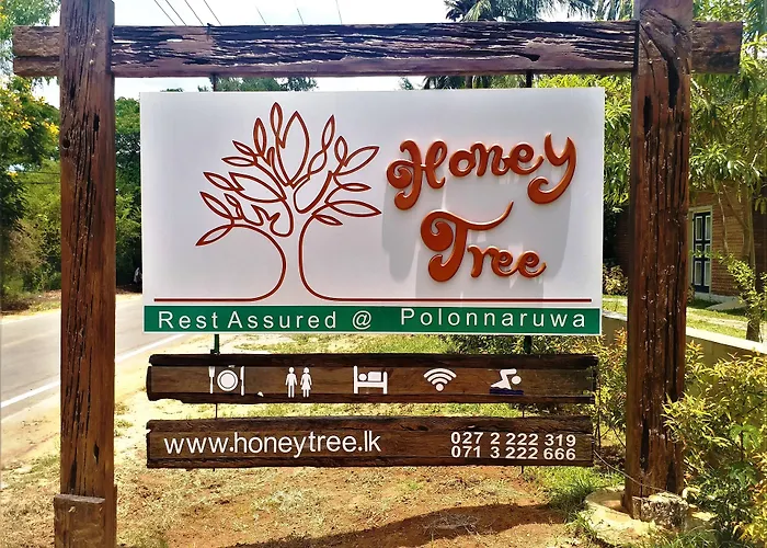Honey Tree Polonnaruwa