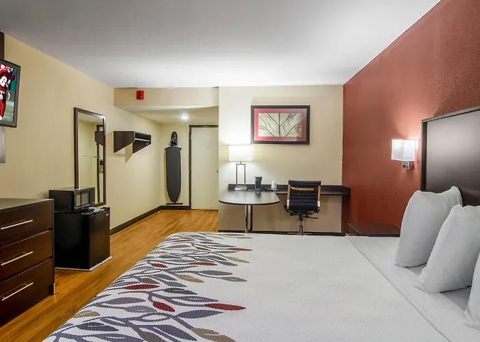 Red Roof Inn Perrysburg
