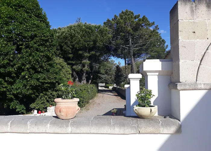 B&B Trulli E Mare