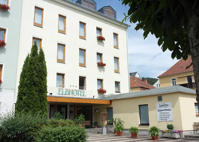 Elbhotel Bad Schandau