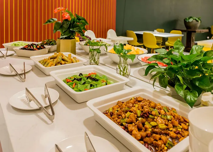 Pace Hotel Suzhou Guanqian Branch
