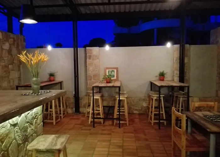 Urban Lodge