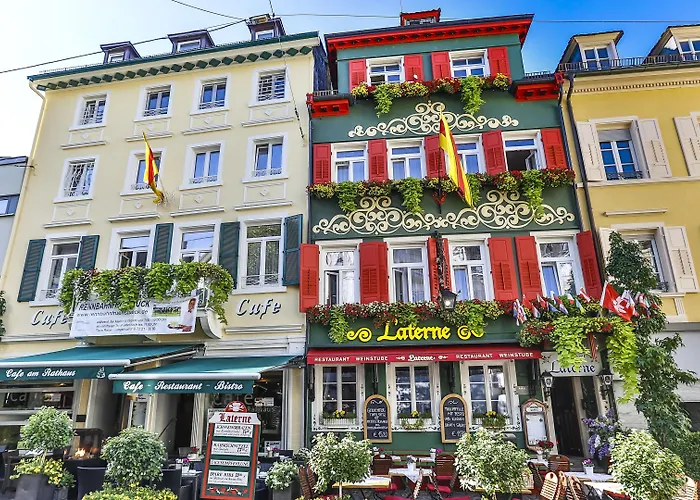 Suitenhotel Dependance Laterne