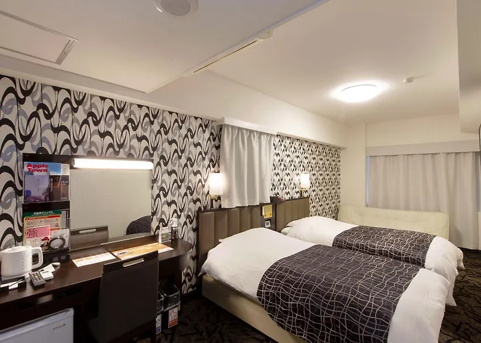 Apa Hotel Niigata
