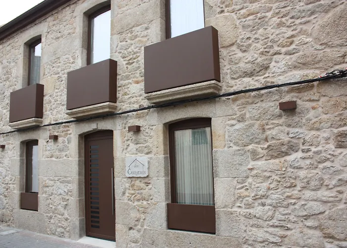 Casa Dos Casqueiros