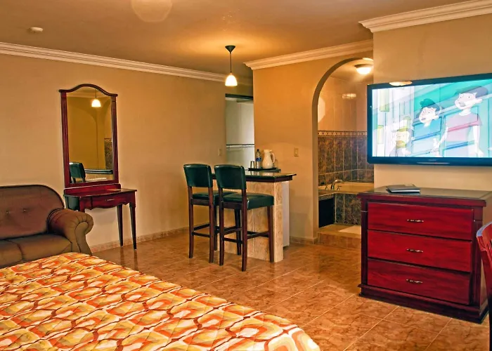 Hotel Milan Panama