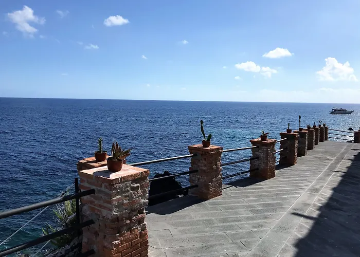 Hotel L'Ariana Isole Eolie - Una Esperienze