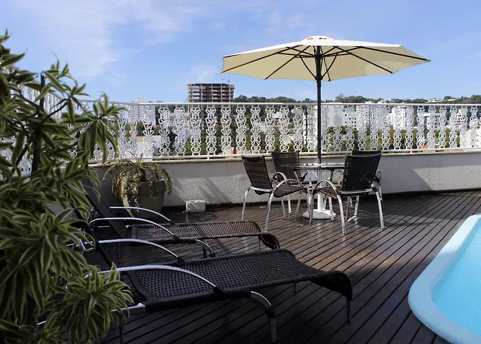 Francisco Beltrão Palace Hotel